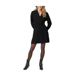 Outlet Neo Noir Melia Knit Dress - 100 Black