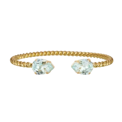 Online Caroline Svedbom Mini Drop Bracelet Gold - 07 Light Azore