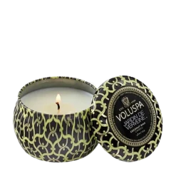Clearance Voluspa Mini Tin Candle - 8 Jardin De Verveine