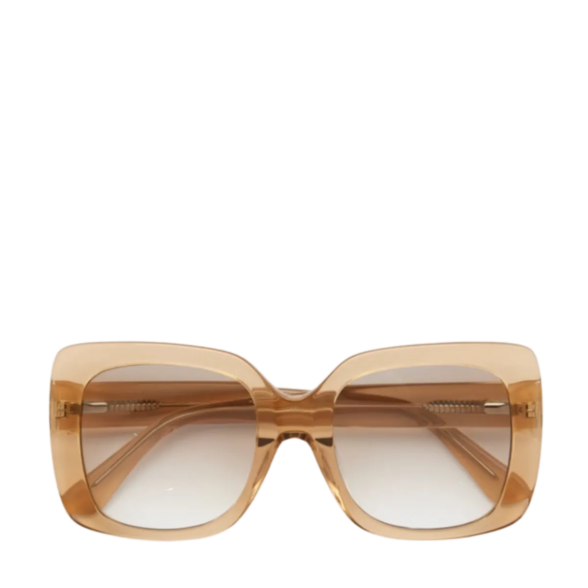 New GLAS Eyewear Mio - Caramel Tinted 0.0