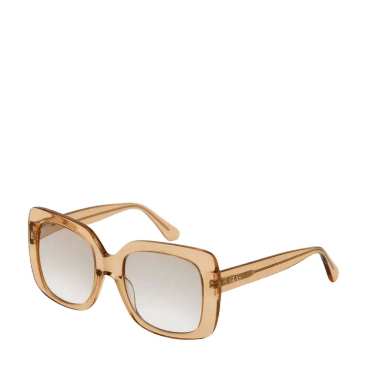 Outlet GLAS Eyewear Mio - Caramel Tinted 1.0