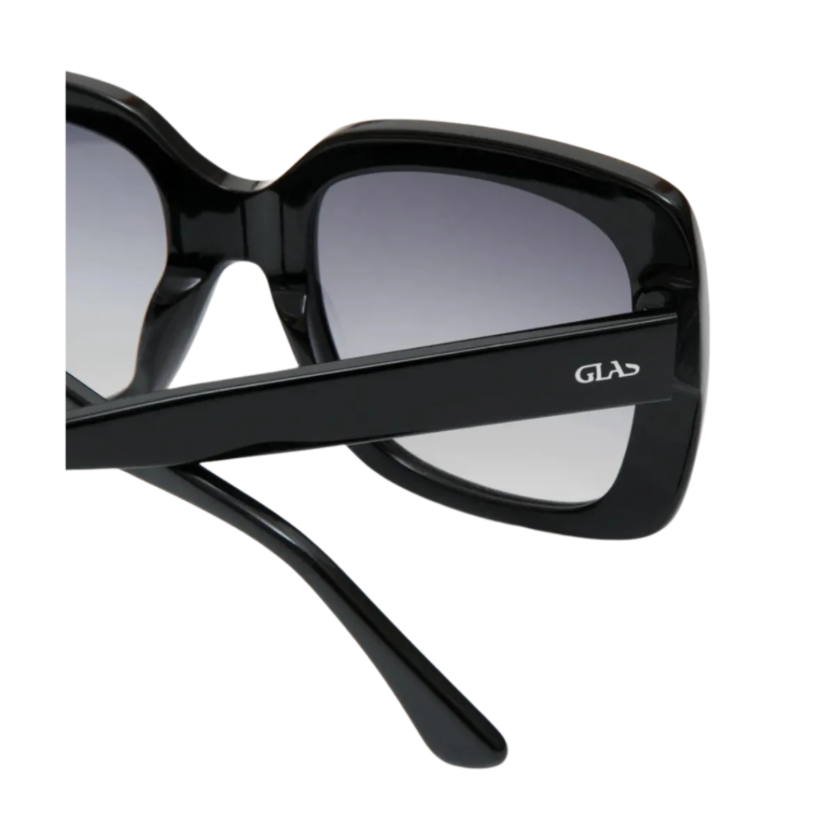 Sale GLAS Eyewear Mio Sunglasses - Black 0.0