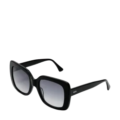 Sale GLAS Eyewear Mio Sunglasses - Black 0.0