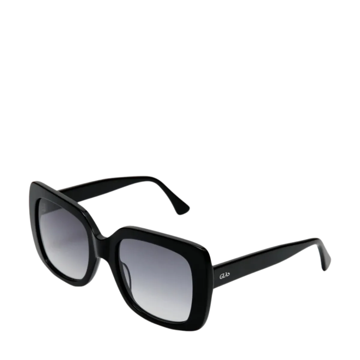 Sale GLAS Eyewear Mio Sunglasses - Black 0.0
