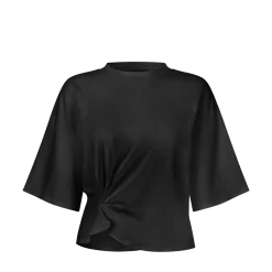 Sale Second Female iouri Tee - Black