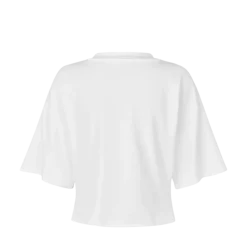 New Second Female iouri Tee - White