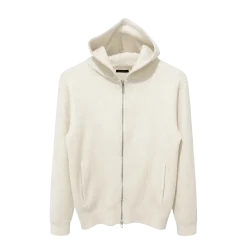 Best Brand Island iyagi Hoodie Knit - Off White
