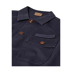 Online MM Gallery Garceo Porro Unifor Overhirt - Navy