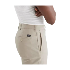 Online Dockers MODERN CHINO SHORT - Khaki