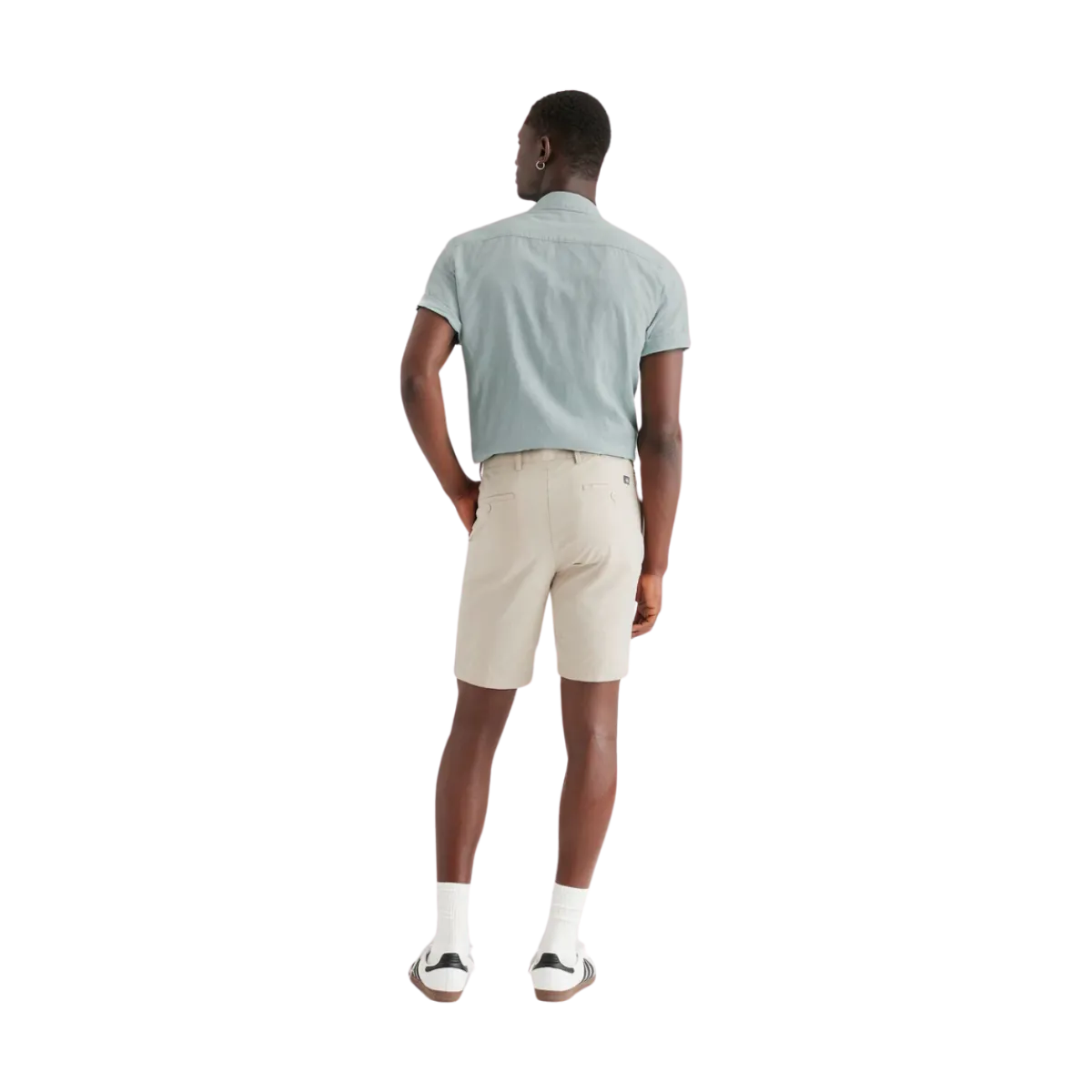 Online Dockers MODERN CHINO SHORT - Khaki
