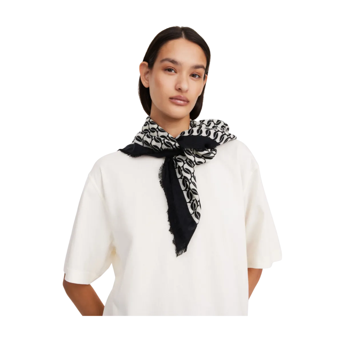 Online By Malene Birger Monlas - Black