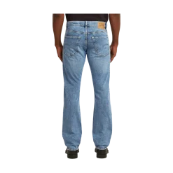 Online G-star raw Mosa Straight - Faded Sea Point Blue