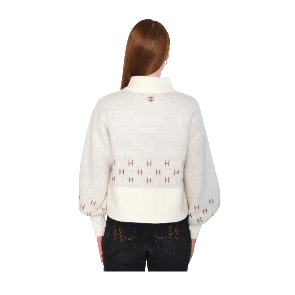 Outlet Hést Märtha Jacket Short - 0001 Offwhite