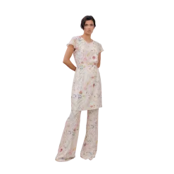 Sale Ida Sjöstedt Nadia Dress - Dainty Floral