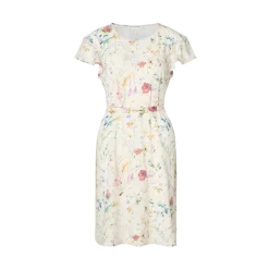 Sale Ida Sjöstedt Nadia Dress - Dainty Floral