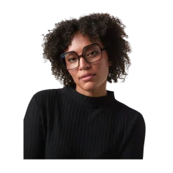 Hot GLAS Eyewear Natalie - Dark Brown 1.0