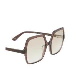Online GLAS Eyewear Natalie Tinted - Dark Brown Tinted 0.0