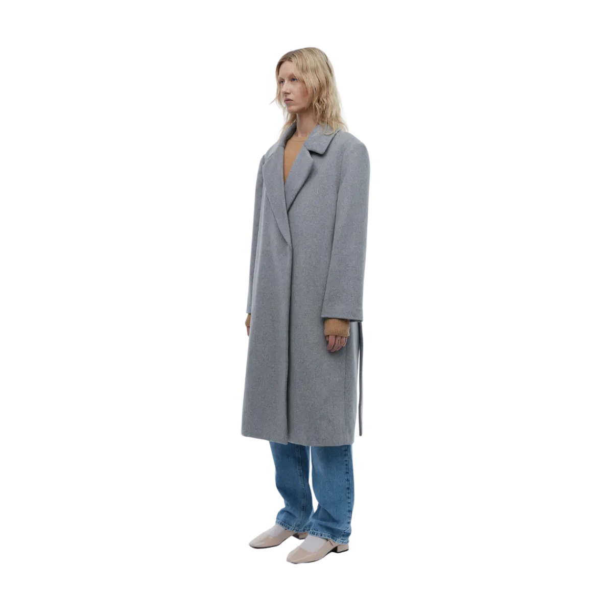 Online 2NDDAY 2ND Liviana - Classic Wool - Grey