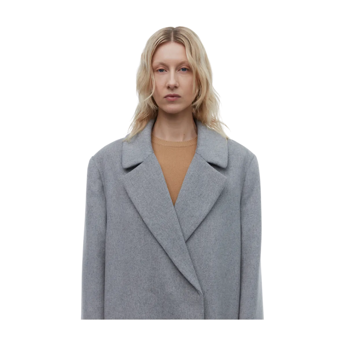 Online 2NDDAY 2ND Liviana - Classic Wool - Grey