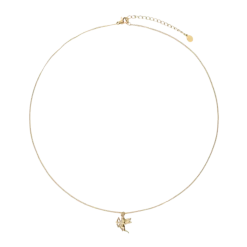 Discount My Jewellery Necklace Cupid - 1200 Gold