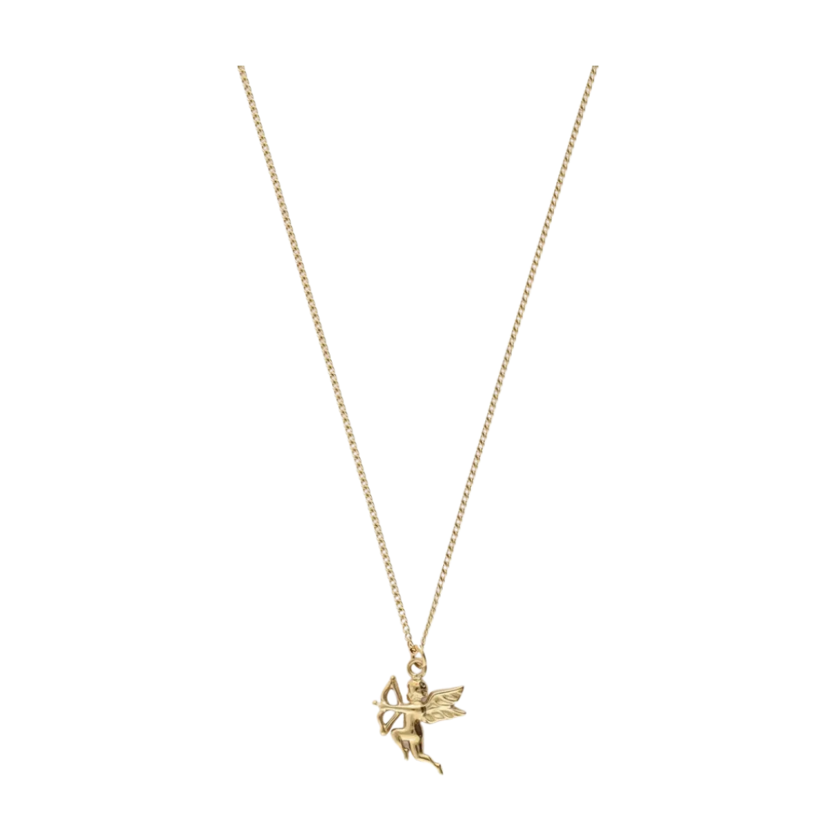Discount My Jewellery Necklace Cupid - 1200 Gold