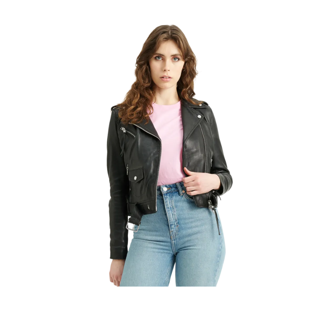 Online RockandBlue Nelia Jacket - Black
