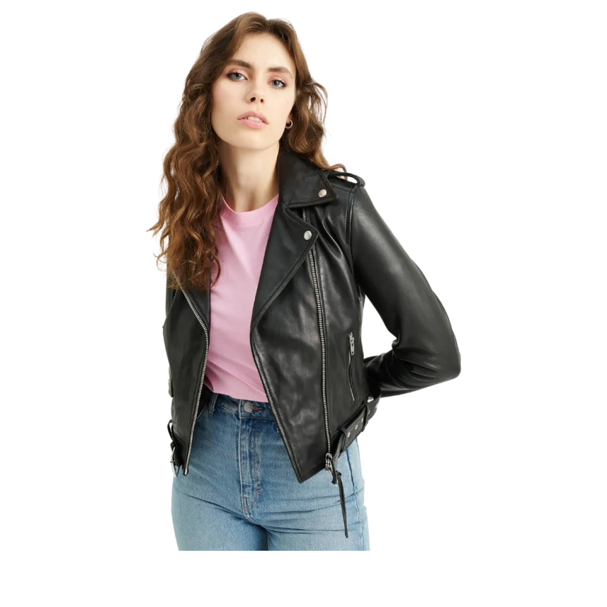 Online RockandBlue Nelia Jacket - Black