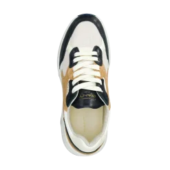 Online Gant Footwear Newile Sneaker - Black/Beige