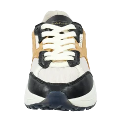 Online Gant Footwear Newile Sneaker - Black/Beige