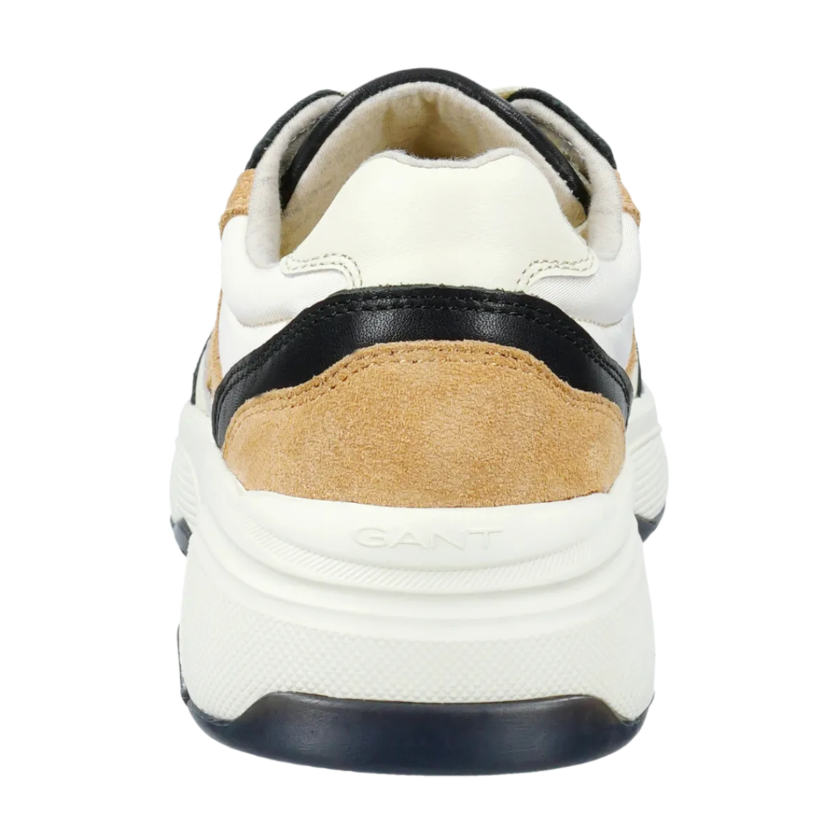 Online Gant Footwear Newile Sneaker - Black/Beige