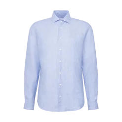 Clearance Seidensticker New Kent 108 BL O.T. - Light Blue