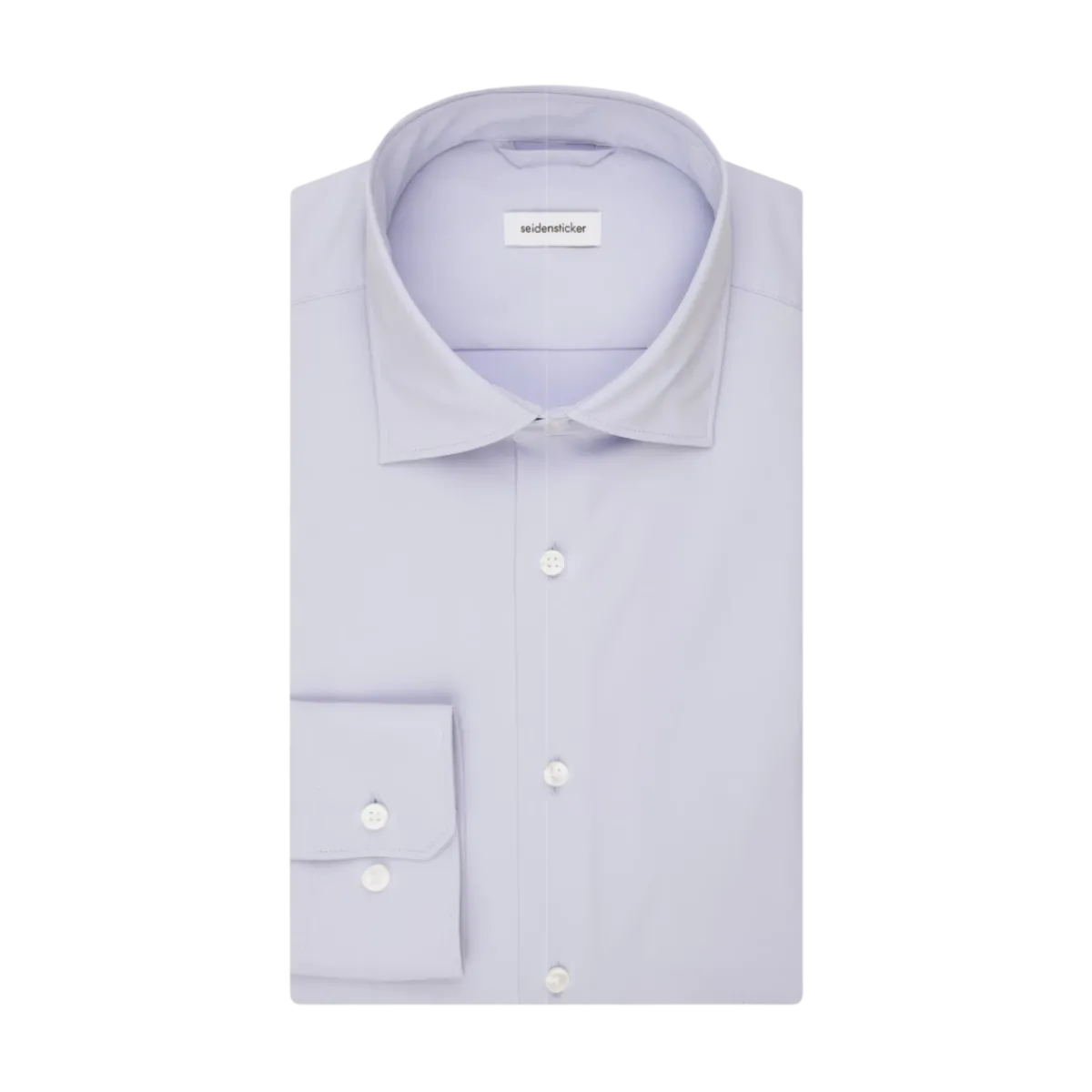 Seidensticker NEW KENT - Light Blue