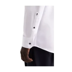 Hot Seidensticker New Kent 108 Patch 5 - White