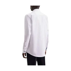 Hot Seidensticker New Kent 108 Patch 5 - White