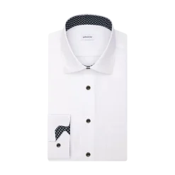 Hot Seidensticker New Kent 108 Patch 5 - White