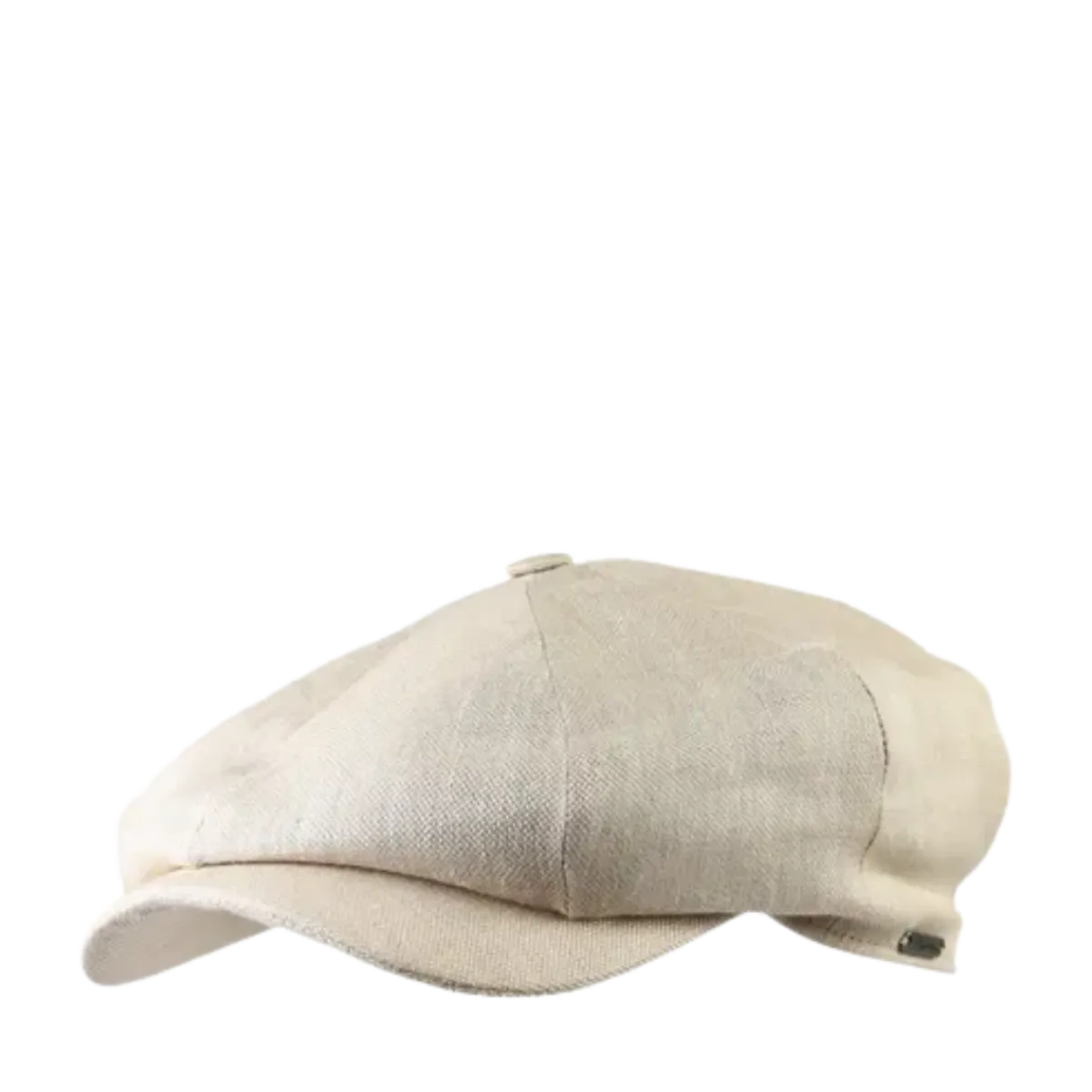 Wigéns Newsboy Retro Cap - Beige