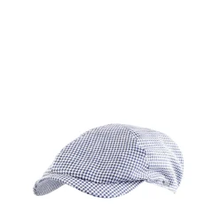 Clearance Wigéns Newsboy Slim Cap - Blue