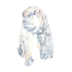 Seven/East Nice Scarf - Blue
