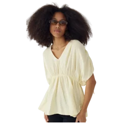 Outlet Noella N-Marion Blouse - Yellow