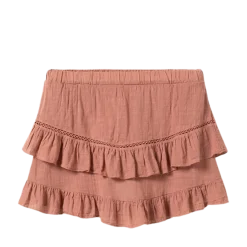 Best Noella N-MARLIN SKIRT - RED CLAY