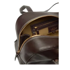 Best ATP Atelier Noale Leather Handle Bag - 1062 Walnut
