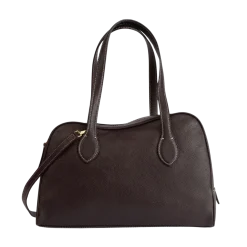 Best ATP Atelier Noale Leather Handle Bag - 1062 Walnut