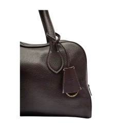 Best ATP Atelier Noale Leather Handle Bag - 1062 Walnut