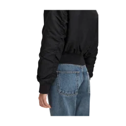 Sale Filippa K Nylon Zip Jacket - Black