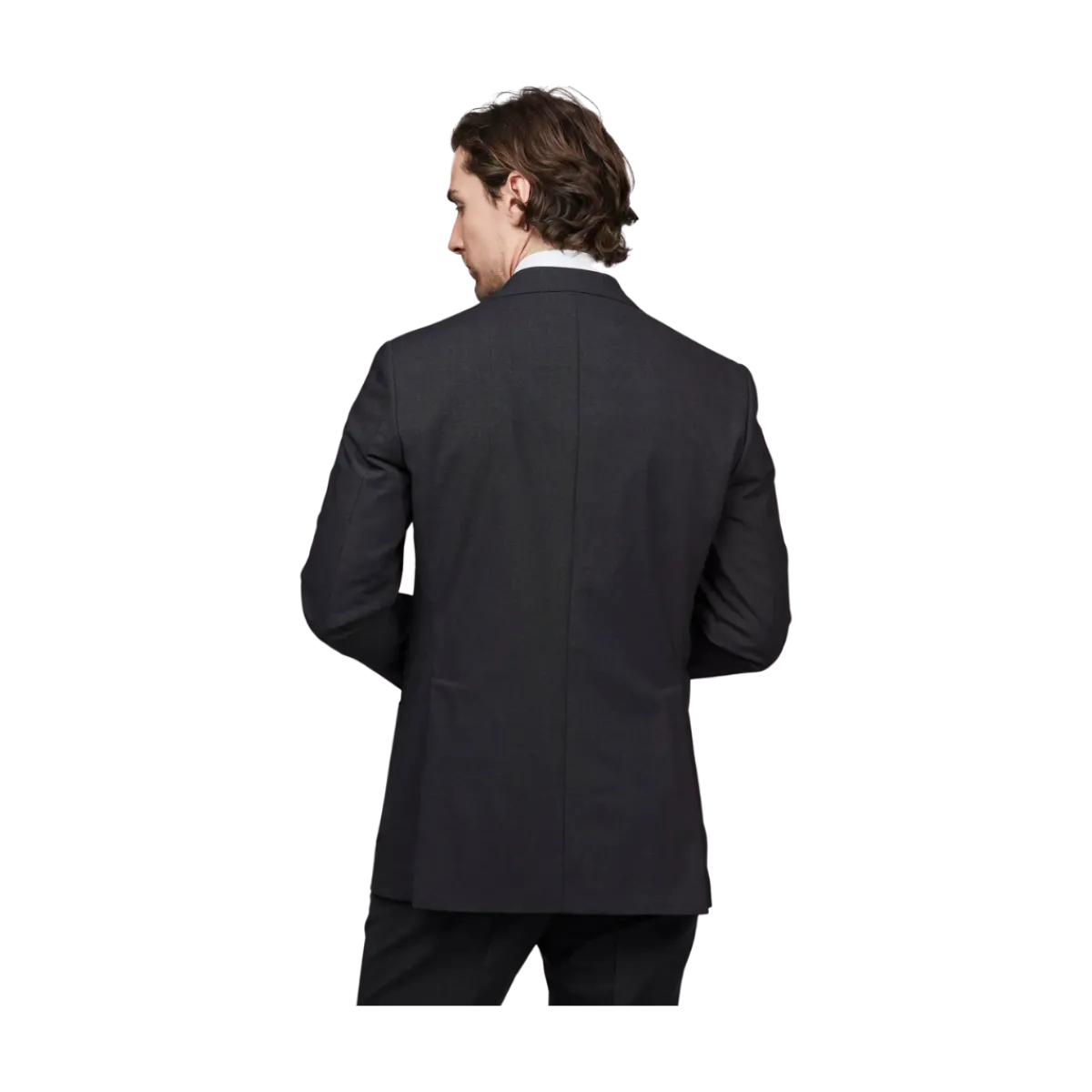 Clearance Hansen & Jacob Offlimits Stretch Travel Jacket - Grey