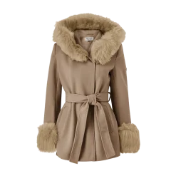 Sale Hollies Olivia Cuff - Taupe