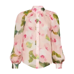 Hot By TiMo Organza Boue - Roette