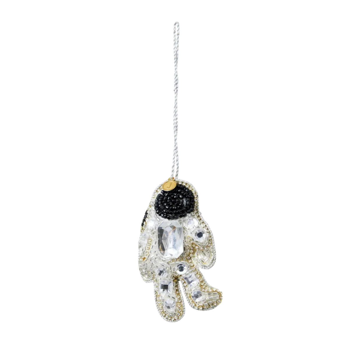 Discount Jakobsdal Ornament Astronaut Julgransdekoration - gold