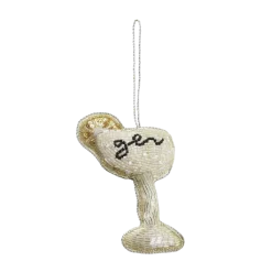 Hot Jakobsdal Ornament Drink Julgransdekoration - Gray