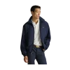 Best Polo Ralph Lauren Pack ined Windbreaker - Coection Navy